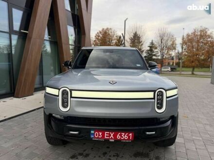 Rivian R1T, об'ємом двигуна 0 л та пробігом 18 тис. км за 41000 $, фото 1 на Automoto.ua