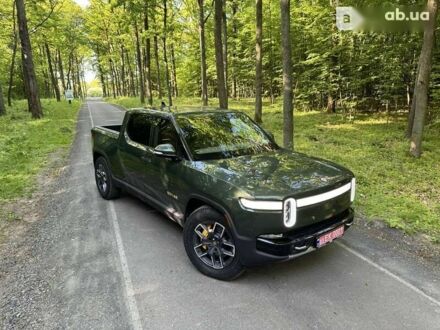 Rivian R1T, объемом двигателя 0 л и пробегом 8 тыс. км за 73000 $, фото 1 на Automoto.ua