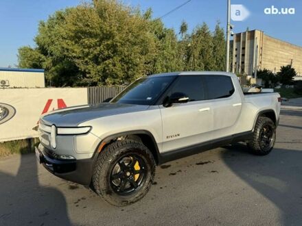 Rivian R1T 2023 у Луцьку на Automoto.ua Rivian R1T, об'ємом двигуна 0 л та пробігом 18 тис. км за 47000 $, фото 1 на Automoto.ua