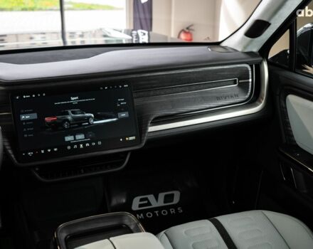Серый Rivian R1T, объемом двигателя 0 л и пробегом 1 тыс. км за 44900 $, фото 9 на Automoto.ua