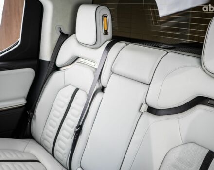 Серый Rivian R1T, объемом двигателя 0 л и пробегом 1 тыс. км за 44900 $, фото 14 на Automoto.ua