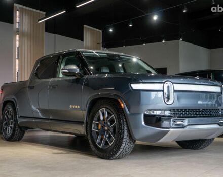 Серый Rivian R1T, объемом двигателя 0 л и пробегом 1 тыс. км за 44900 $, фото 7 на Automoto.ua
