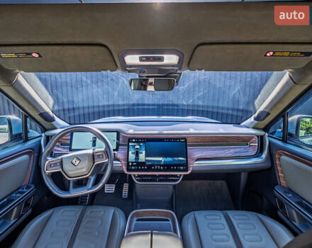 Сірий Rivian R1T, об'ємом двигуна 0 л та пробігом 6 тис. км за 44900 $, фото 31 на Automoto.ua