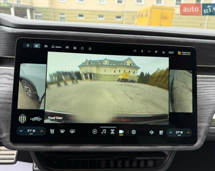 Сірий Rivian R1T, об'ємом двигуна 0 л та пробігом 56 тис. км за 42850 $, фото 36 на Automoto.ua