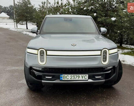 Сірий Rivian R1T, об'ємом двигуна 0 л та пробігом 63 тис. км за 43500 $, фото 25 на Automoto.ua