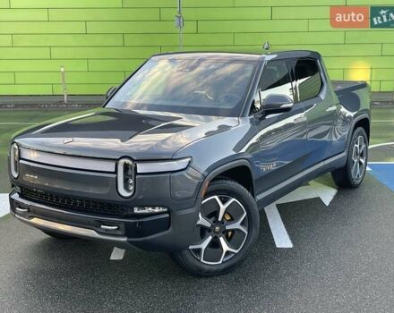 Серый Rivian R1T, объемом двигателя 0 л и пробегом 3 тыс. км за 57800 $, фото 25 на Automoto.ua