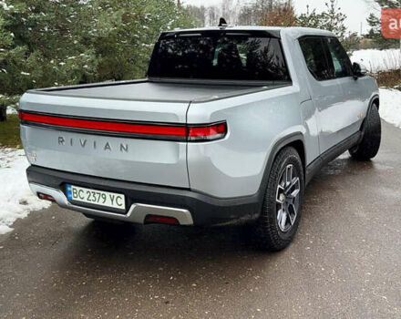 Сірий Rivian R1T, об'ємом двигуна 0 л та пробігом 63 тис. км за 43500 $, фото 42 на Automoto.ua