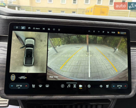 Сірий Rivian R1T, об'ємом двигуна 0 л та пробігом 56 тис. км за 42850 $, фото 37 на Automoto.ua