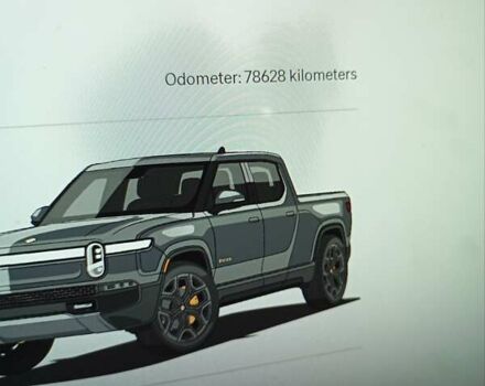 Серый Rivian R1T, объемом двигателя 0 л и пробегом 86 тыс. км за 43500 $, фото 20 на Automoto.ua