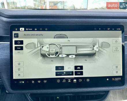 Серый Rivian R1T, объемом двигателя 0 л и пробегом 9 тыс. км за 49990 $, фото 72 на Automoto.ua