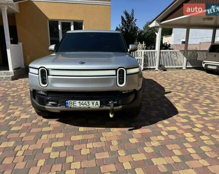 Сірий Rivian R1T, об'ємом двигуна 0 л та пробігом 64 тис. км за 43500 $, фото 15 на Automoto.ua