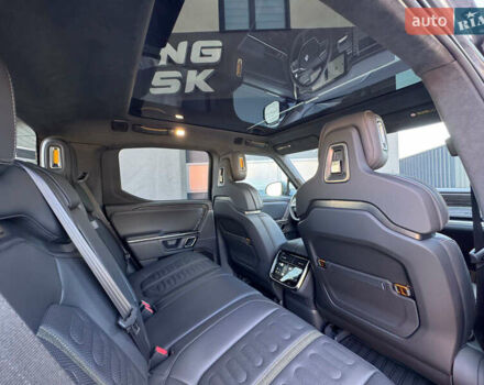Сірий Rivian R1T, об'ємом двигуна 0 л та пробігом 40 тис. км за 64000 $, фото 20 на Automoto.ua