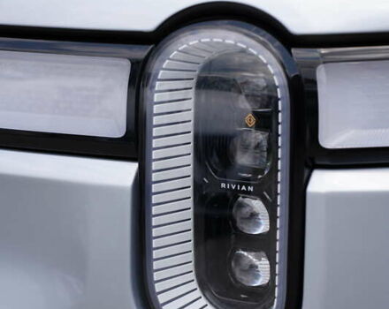 Серый Rivian R1T, объемом двигателя 0 л и пробегом 43 тыс. км за 47500 $, фото 8 на Automoto.ua
