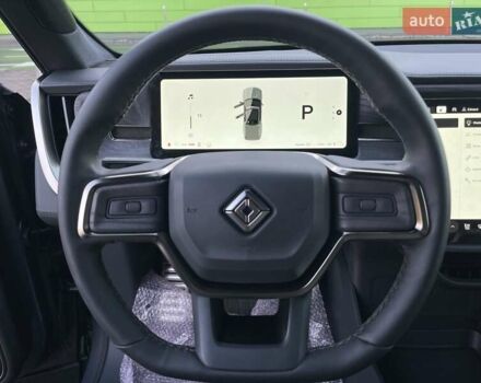 Серый Rivian R1T, объемом двигателя 0 л и пробегом 3 тыс. км за 57800 $, фото 39 на Automoto.ua