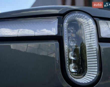 Серый Rivian R1T, объемом двигателя 0 л и пробегом 40 тыс. км за 54000 $, фото 11 на Automoto.ua