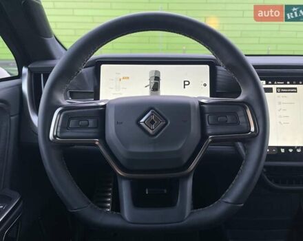 Серый Rivian R1T, объемом двигателя 0 л и пробегом 3 тыс. км за 57800 $, фото 30 на Automoto.ua