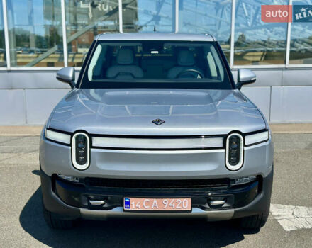 Серый Rivian R1T, объемом двигателя 0 л и пробегом 9 тыс. км за 49990 $, фото 10 на Automoto.ua