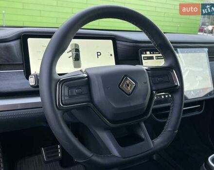 Серый Rivian R1T, объемом двигателя 0 л и пробегом 3 тыс. км за 57800 $, фото 37 на Automoto.ua