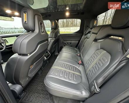 Сірий Rivian R1T, об'ємом двигуна 0 л та пробігом 43 тис. км за 41000 $, фото 21 на Automoto.ua