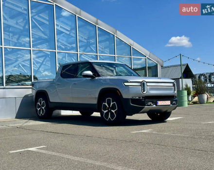 Серый Rivian R1T, объемом двигателя 0 л и пробегом 9 тыс. км за 49990 $, фото 8 на Automoto.ua