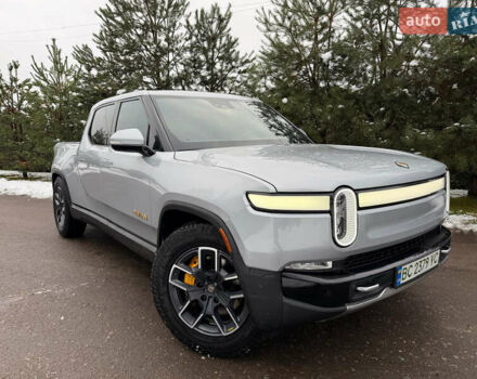 Сірий Rivian R1T, об'ємом двигуна 0 л та пробігом 63 тис. км за 43500 $, фото 29 на Automoto.ua