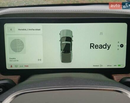 Сірий Rivian R1T, об'ємом двигуна 0 л та пробігом 49 тис. км за 43500 $, фото 28 на Automoto.ua