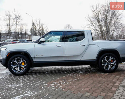 Серый Rivian R1T, объемом двигателя 0 л и пробегом 44 тыс. км за 49999 $, фото 8 на Automoto.ua