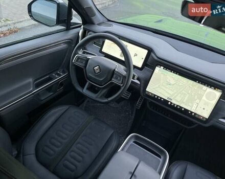 Серый Rivian R1T, объемом двигателя 0 л и пробегом 3 тыс. км за 57800 $, фото 71 на Automoto.ua