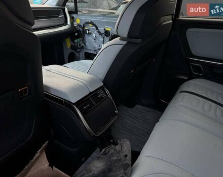 Сірий Rivian R1T, об'ємом двигуна 0 л та пробігом 62 тис. км за 32500 $, фото 6 на Automoto.ua