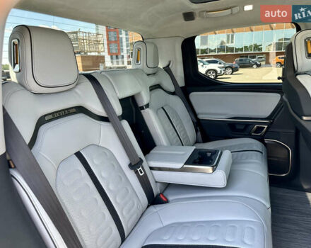 Серый Rivian R1T, объемом двигателя 0 л и пробегом 9 тыс. км за 49990 $, фото 46 на Automoto.ua