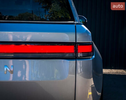Сірий Rivian R1T, об'ємом двигуна 0 л та пробігом 6 тис. км за 44900 $, фото 14 на Automoto.ua