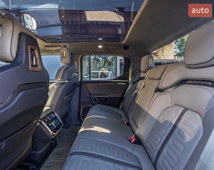 Сірий Rivian R1T, об'ємом двигуна 0 л та пробігом 6 тис. км за 44900 $, фото 27 на Automoto.ua