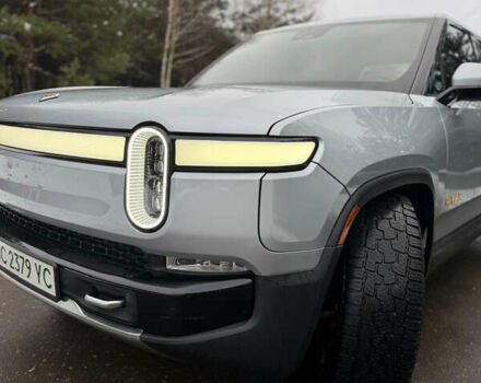 Сірий Rivian R1T, об'ємом двигуна 0 л та пробігом 63 тис. км за 43500 $, фото 22 на Automoto.ua