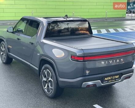 Серый Rivian R1T, объемом двигателя 0 л и пробегом 3 тыс. км за 57800 $, фото 21 на Automoto.ua