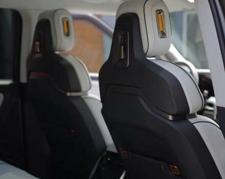 Серый Rivian R1T, объемом двигателя 0 л и пробегом 43 тыс. км за 47500 $, фото 34 на Automoto.ua