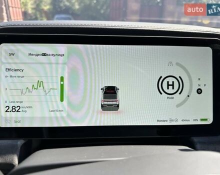 Сірий Rivian R1T, об'ємом двигуна 0 л та пробігом 64 тис. км за 43500 $, фото 1 на Automoto.ua