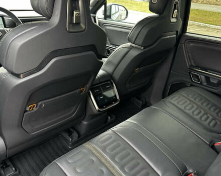 Серый Rivian R1T, объемом двигателя 0 л и пробегом 75 тыс. км за 43500 $, фото 19 на Automoto.ua