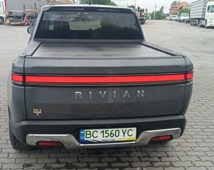 Серый Rivian R1T, объемом двигателя 0 л и пробегом 50 тыс. км за 45000 $, фото 2 на Automoto.ua