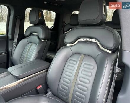 Сірий Rivian R1T, об'ємом двигуна 0 л та пробігом 43 тис. км за 41000 $, фото 19 на Automoto.ua