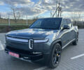 Серый Rivian R1T, объемом двигателя 0 л и пробегом 75 тыс. км за 43500 $, фото 1 на Automoto.ua