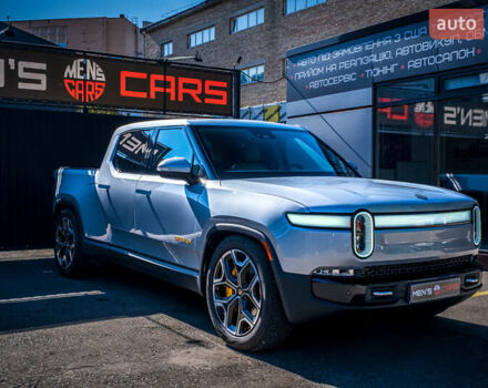 Сірий Rivian R1T, об'ємом двигуна 0 л та пробігом 6 тис. км за 44900 $, фото 8 на Automoto.ua