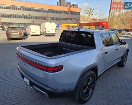 Сірий Rivian R1T, об'ємом двигуна 0 л та пробігом 59 тис. км за 52499 $, фото 10 на Automoto.ua