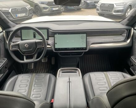 Серый Rivian R1T, объемом двигателя 100 л и пробегом 30 тыс. км за 65000 $, фото 19 на Automoto.ua