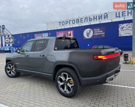 Сірий Rivian R1T, об'ємом двигуна 0 л та пробігом 68 тис. км за 37300 $, фото 5 на Automoto.ua