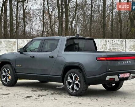 Сірий Rivian R1T, об'ємом двигуна 0 л та пробігом 43 тис. км за 41000 $, фото 6 на Automoto.ua