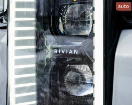 Серый Rivian R1T, объемом двигателя 0 л и пробегом 44 тыс. км за 49999 $, фото 12 на Automoto.ua