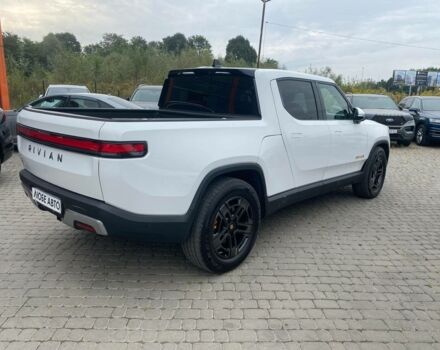 Серый Rivian R1T, объемом двигателя 100 л и пробегом 30 тыс. км за 65000 $, фото 8 на Automoto.ua