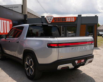 Серый Rivian R1T, объемом двигателя 0 л и пробегом 43 тыс. км за 47500 $, фото 7 на Automoto.ua