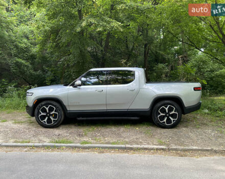 Сірий Rivian R1T, об'ємом двигуна 0 л та пробігом 15 тис. км за 53700 $, фото 2 на Automoto.ua