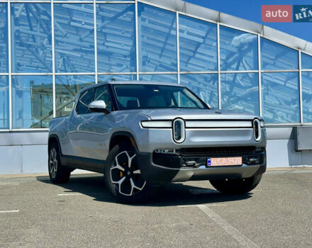 Серый Rivian R1T, объемом двигателя 0 л и пробегом 9 тыс. км за 49990 $, фото 82 на Automoto.ua